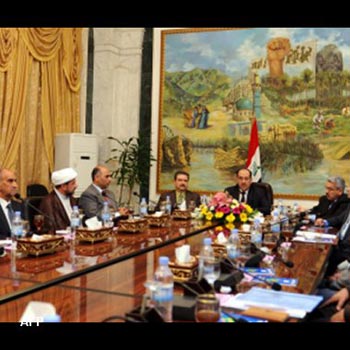 أوساط سياسية في كركوك تتوقع بقاء المالكي في منصبه وتعتبره الأوفر حظا في تولي رئاسة الحكومة الجديدة