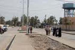 انشاء مرأب دولي في زرباطية بكلفة 7 مليار دينار