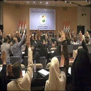 نواب: أحزابنا تتنازل لدول الجوار بدلا من التعامل بمرونة مع بعضها