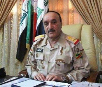 قيادة القوات البرية تحصل على معلومات ووثائق سرية تشير الى الجهات الداعمة للمجاميع المسلحة