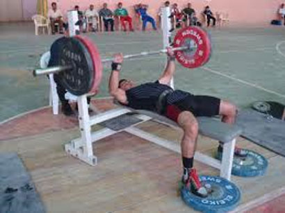 تحديد مكان وشروط بطولة اندية العراق بالقوة البدنية للمتقدمين