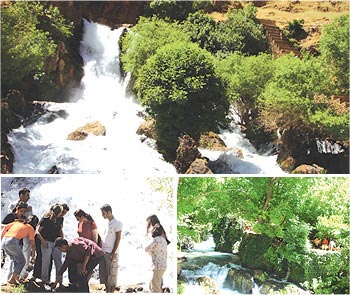 إقليم كردستان الأفضل سياحياً في العراق بنسبــة 40%