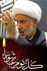 عبدالحميد المهاجر: على العرب والمسلمين إحياء كربلاء عمرانيا وروحيا