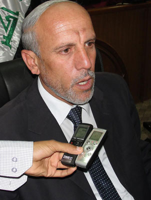 حبيب الطرفي: العراقية والكردستانية لاتمانع من تولي عادل عبد المهدي رئاسة الوزراء