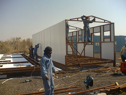 مدير عام شركة النصر للصناعات الميكانيكية: تأهيل المعامل يؤدي الى تصاعد الإنتاج وصولاً الى الطاقات التصميمية