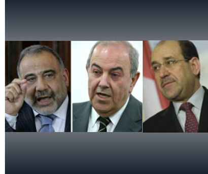 مقترح يقضي بإسناد الملف الاقتصادي لعبد المهدي في حكومة يرأسها المالكي