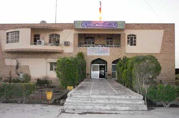 عبد ذياب العجيلي لموقع نون: جامعة كربلاء تدخل ضمن التصنيف العالمي