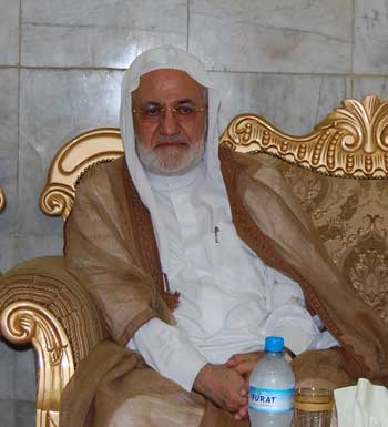 السيد صالح الحيدري يتوقع  (هزة سياسية) مرتقبة في العراق تنهي أزمة تشكيل الحكومه