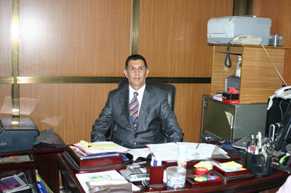 وزارة الصناعة والمعادن تقرر استثمار مخلفات المعادن ((السكراب))