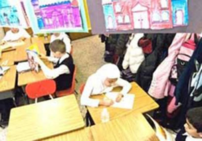 مدرسة كاثوليكية تحولت بالكامل للإسلام