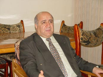 فرياد رواندزي: الاكراد لن يتخلوا عن منصب رئاسة الجمهورية