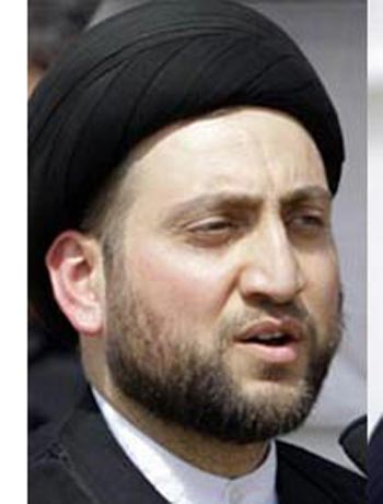 الحكيم يؤكد خلال اجتماع مع جيفري على أهمية تشيكل حكومة شراكة وطنية حقيقة لا تستثني أحدا