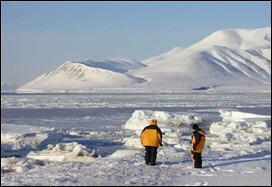 انخفاض حرارة المحيطات قد يحل لغز تجمد القارة القطبية الجنوبية