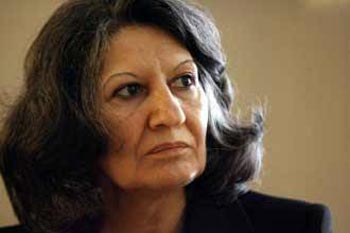 عقيلة رئيس الجمهورية: لن ننسى بطولات الأمريكان الذين ساعدونا في التحرر من نظام صدام