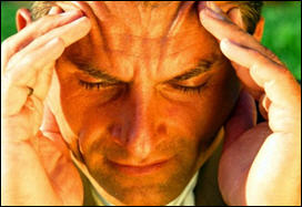 دراسة: الصداع شائع لدى من يعانون من اضطرابات معوية