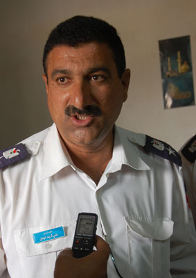 مرور كربلاء : نسجل بحدود 30-40 دراجة نارية بالاضافة الى 20 سيارة