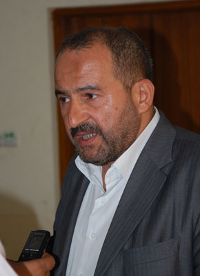 رئيس جامعة اهل البيت الاهلية  يطالب باصدار قانون التعليم الاهلي الجديد لرفع الحيف عن خريجي تلك الجامعات