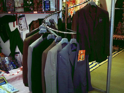 الألبسة الجاهزة في الموصل تسعى لنيل شهادة الايزو(ISO 9001-2008)