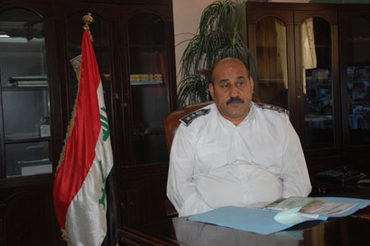 مرور كربلاء : سنباشر بعمل لوحات السيارات وصرف اجازات السوق بطريقة مركزية بما فيها اقليم كردستان