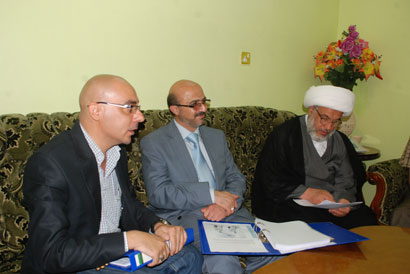 العتبة الحسينية : سنستورد أجهزة طبية فائقة الجودة بقيمة ثلاثة مليارات وثمانمائة وستة مليون دينار