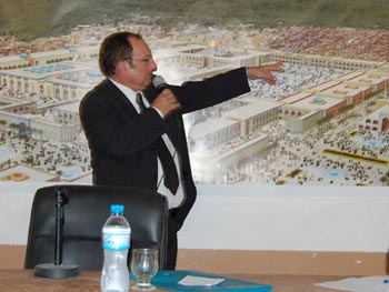 البلديات تستكمل التخطيط الأساسي لـ13 محافظة وحكومة كربلاء تؤكد على ضرورة الحفاظ على النسيج الحضري للمدينة