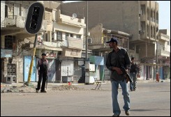 ثورة اهالي الاعظمية ضد تنظيم القاعدة في العراق