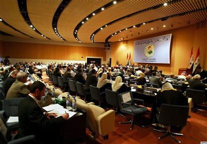 التحالف الوطني : 30 صوتا من مستقلي القائمة العراقية انضموا لتحالفنا ليصبح ماجمعناه 178صوتا