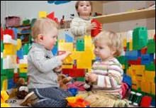 دراسة: التحاق الأطفال بدور الحضانة يزيد من فرصهم التعليمية