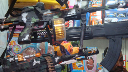 عسكرة الطفل العراقي وسط غياب المسؤول!!