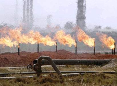 مشروع غاز إماراتي ينتج 200 مليون قدم مكعب يوميا في العراق