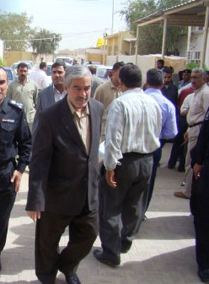 رئيس منظمة بدر في النجف مازلنا متماسكين حتى لو اختلفنا في وجهات النظر