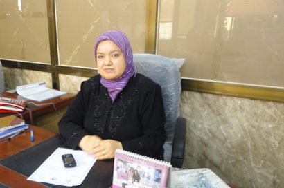 حملات توعية لشرائح كربلائية للكشف المبكر عن سرطان الثدي