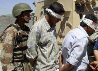 القاء القبض على متهمين بجريمة اغتصاب في كربلاء