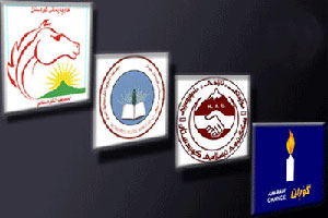 الكردستاني: الحكومة ستتشكل في غضون شهرين برئاسة المالكي