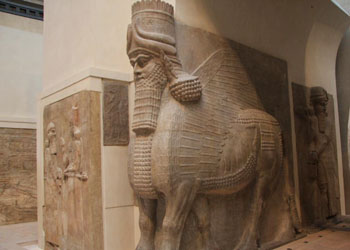 وفاة عالمة الاثار العراقية سلمى الراضي في الولايات المتحدة