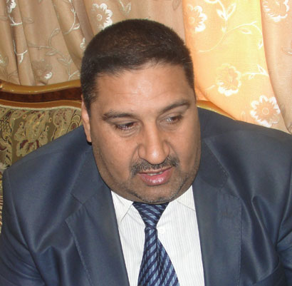 مسؤول محلي : شركة اماراتية تتبنى اعمال تنظيف محافظة كربلاء