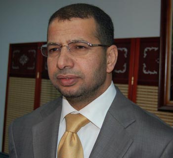 الجبوري يكشف عن سبب تشكيل تحالف الوسط العراقي والرؤى التي سيحملها