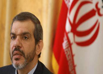 طهران: نعمل بشكل جاد مع بغداد لإيجاد حلول للملفات المورثة من الماضي