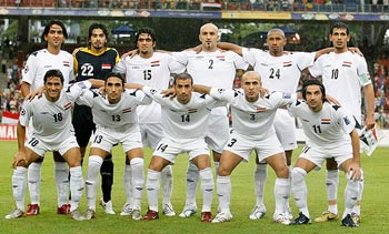 اسياد 2010: مخاوف النتائج الكارثية تدفع بعض المنتخبات العراقية للاعتذار