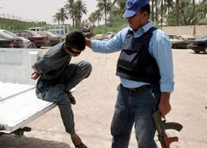 القبض على عصابة سطو مسلح في النجف