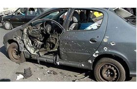 انفجار وسط العاصمة الإيرانية يستهدف بروفيسورا متخصصا بتخصيب اليورانيوم