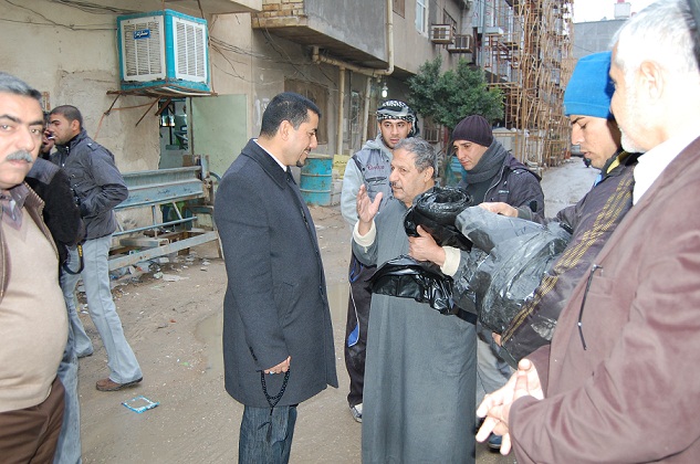 محافظة كربلاء المقدسة تخصص 150 مليون دينار لبلدية كربلاء المقدسة