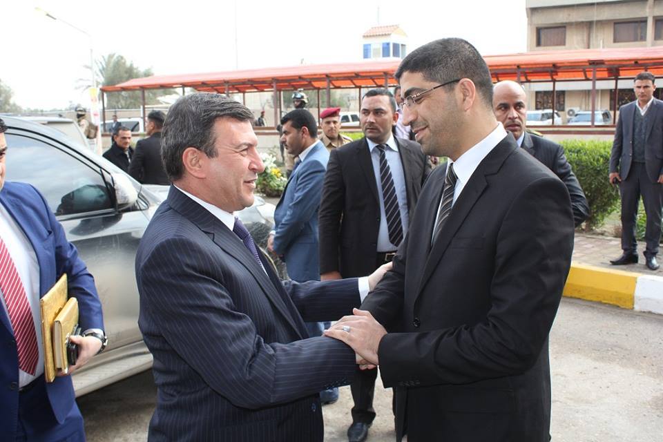 انطلاق المؤتمر التأسيسي الثاني لمحافظات الفرات الاوسط