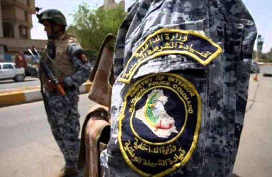 الشرطة الاتحادية تفجر ثلاثة مخابئ لعصابات داعش بالحردانية وتفكك ستة منازل مفخخة في الضلوعية