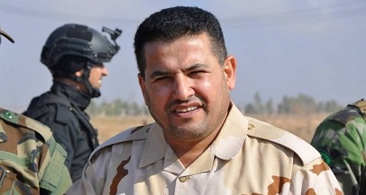 قاسم الاعرجي ينتقد حفر الخنادق ويقول لايمكن للكرد فرض ارادتهم بالقوة.