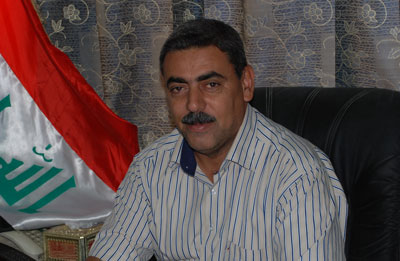 توزيع قطع اراضي لضحايا الارهاب وموظفو البلديات في كربلاء