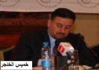 السلطات الاردنية تعتقل راس القائمة العراقية خميس الخنجر لإرتباطه بقضية مدير المخابرات الاردني السابق محمد الذهبي