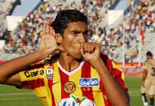 الدراجي أفضل لاعب عربي لعام 2011