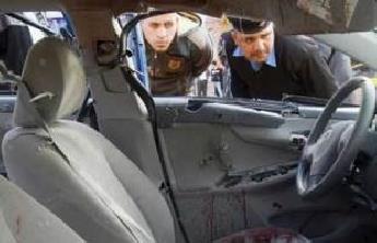 محافظ نينوى اثناء استقباله شيوخ عشائر الزوبع:استهداف موكب النجيفي لم يسفر عن اصابات بشرية سوى اصابة أحد الافراد