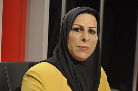عالية نصيف تطالب العبادي بإقالة وزير الدفاع ضمن التغييرات الوزارية المرتقبة